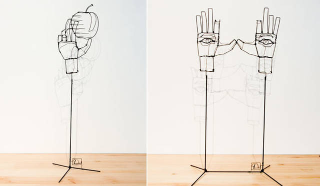 <strong>Bazar et Garde-Manger｜バザー・エ・ガルド-モンジェ</strong><br />フランク・ドラの新作アート 4万5360円～10万2600円