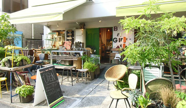 <strong>Bazar et Garde-Manger｜バザー・エ・ガルド-モンジェ</strong><br />