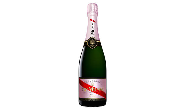 <strong>G.H.MUMM｜G.H.マム</strong><br />G.H.MUMM Rosé（G.H.マム ロゼ）7380円（税抜き）