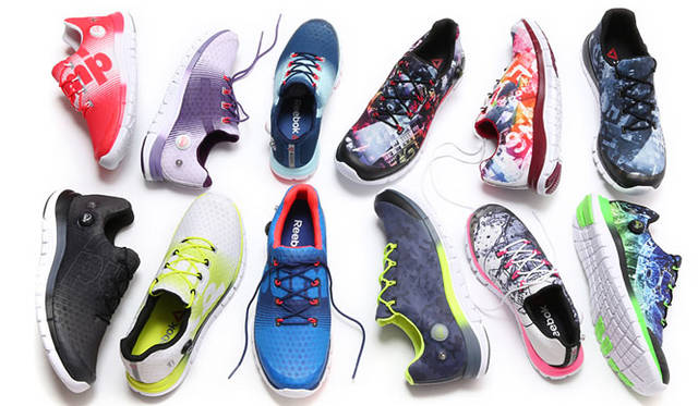 <strong>Reebok｜リーボック</strong><br />ランニングシューズ「ZPump Fusion（ジーポンプ  フュージョン）」