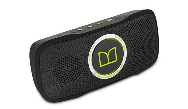 <strong>MONSTER｜モンスター</strong><br />ワイヤレススピーカー「SUPERSTAR BACKFLOAT（スーパースターバックフロート）」