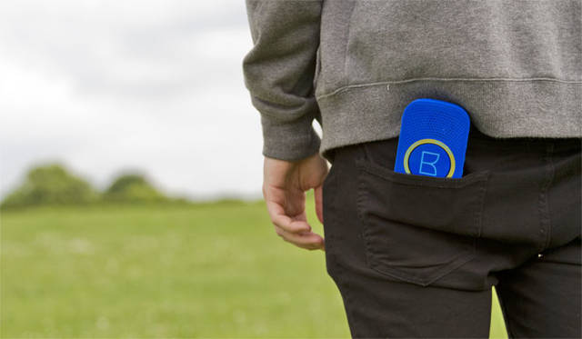 <strong>MONSTER｜モンスター</strong><br />ワイヤレススピーカー「SUPERSTAR（スーパースター）」