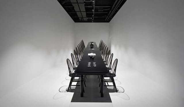 <strong>nendo｜ネンド</strong><br />ミラノ万博（2015年ミラノ国際博覧会）日本館内ギャラリー　Photographs by Daici Ano