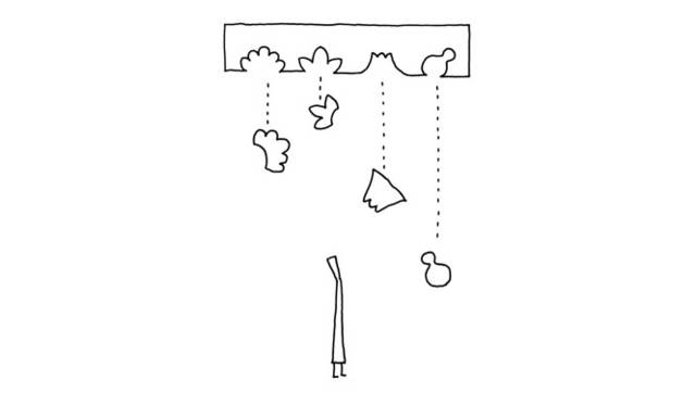 <strong>nendo｜ネンド</strong><br />「cs001（常滑焼）」イメージスケッチ