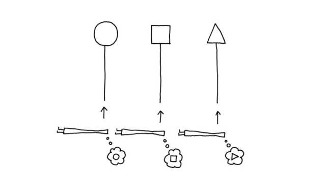 <strong>nendo｜ネンド</strong><br />「cs006（高岡銅器）」イメージスケッチ