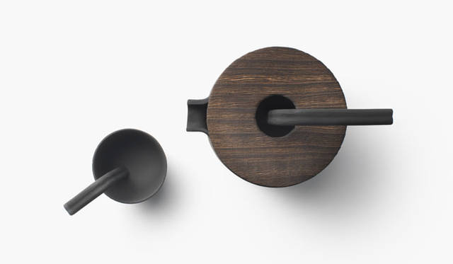 <strong>nendo｜ネンド</strong><br />「cs015（山形鋳物）」