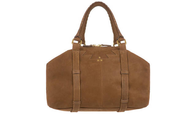 <strong>JEROME DREYFUSS｜ジェローム ドレフュス</strong><br />2015-16年秋冬コレクション　モデル「RAOUL」