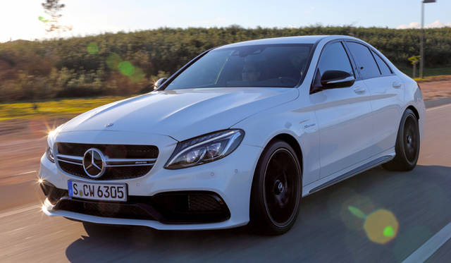 Mercedes-AMG C63|メルセデスAMG C63