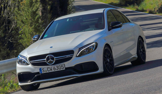 Mercedes-AMG C63|メルセデスAMG C63