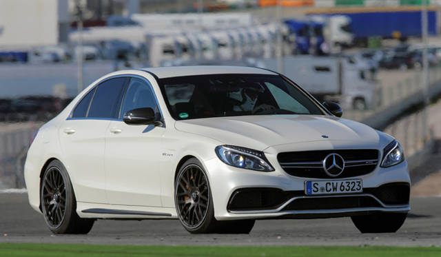 Mercedes-AMG C63|メルセデスAMG C63