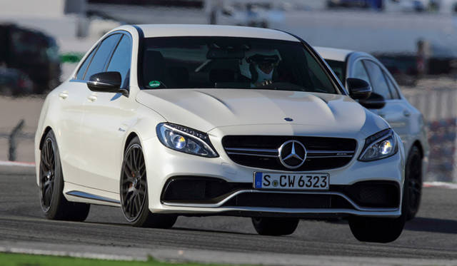 Mercedes-AMG C63|メルセデスAMG C63