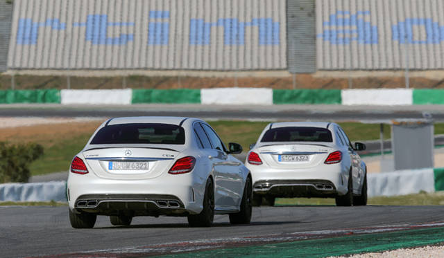 Mercedes-AMG C63|メルセデスAMG C63