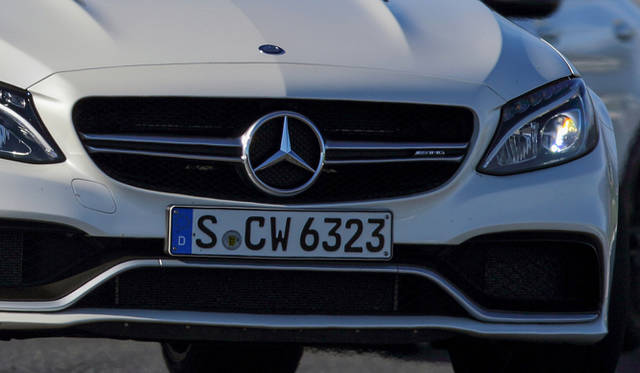 Mercedes-AMG C63|メルセデスAMG C63