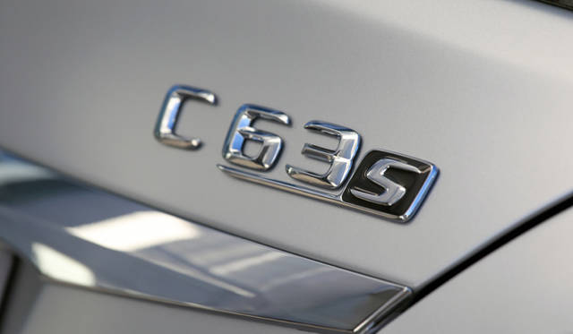 Mercedes-AMG C63|メルセデスAMG C63