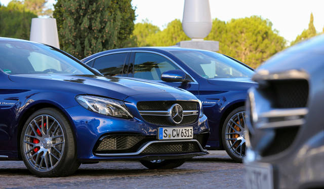 Mercedes-AMG C63|メルセデスAMG C63