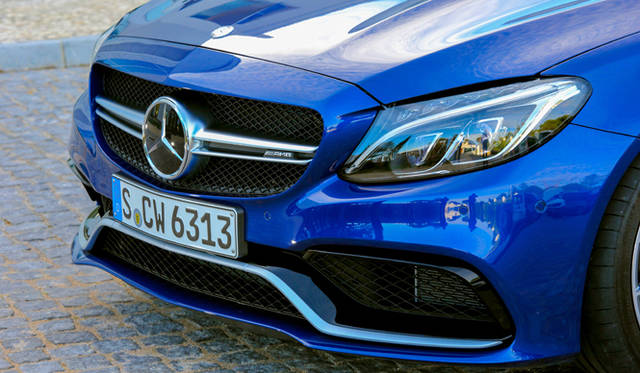Mercedes-AMG C63 S|メルセデスAMG C63 S