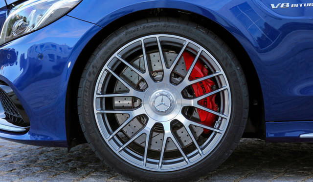 Mercedes-AMG C63 S|メルセデスAMG C63 S