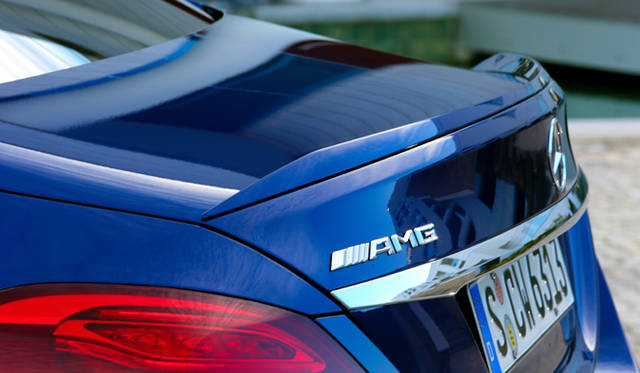 Mercedes-AMG C63 S|メルセデスAMG C63 S