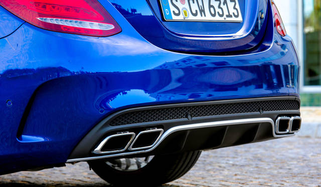 Mercedes-AMG C63 S|メルセデスAMG C63 S