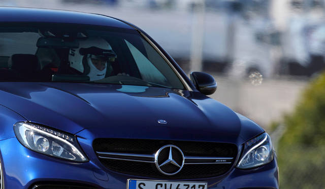Mercedes-AMG C63|メルセデスAMG C63