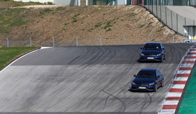 Mercedes-AMG C63|メルセデスAMG C63