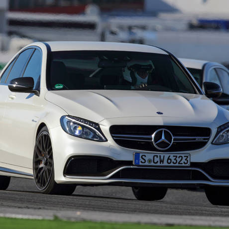 Mercedes-AMG C63|メルセデスAMG C63