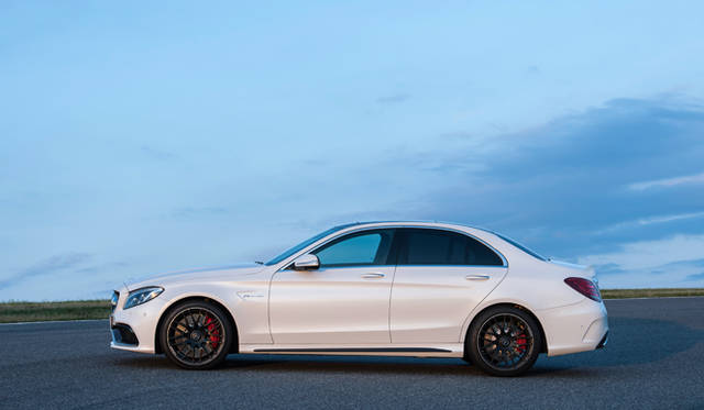 Mercedes-AMG C63|メルセデスAMG C63