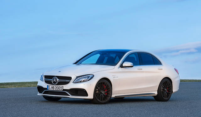Mercedes-AMG C63|メルセデスAMG C63