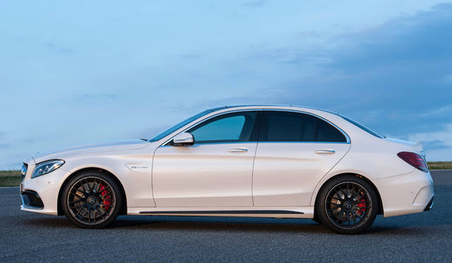 Mercedes-AMG C63|メルセデスAMG C63