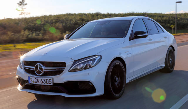 Mercedes-AMG C63|メルセデスAMG C63