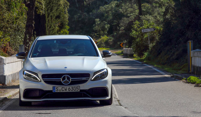 Mercedes-AMG C63|メルセデスAMG C63