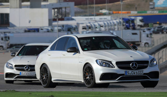 Mercedes-AMG C63|メルセデスAMG C63
