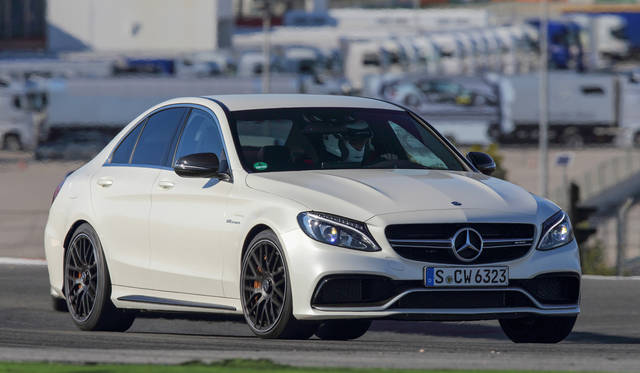 Mercedes-AMG C63|メルセデスAMG C63