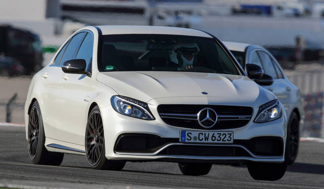 Mercedes-AMG C63|メルセデスAMG C63