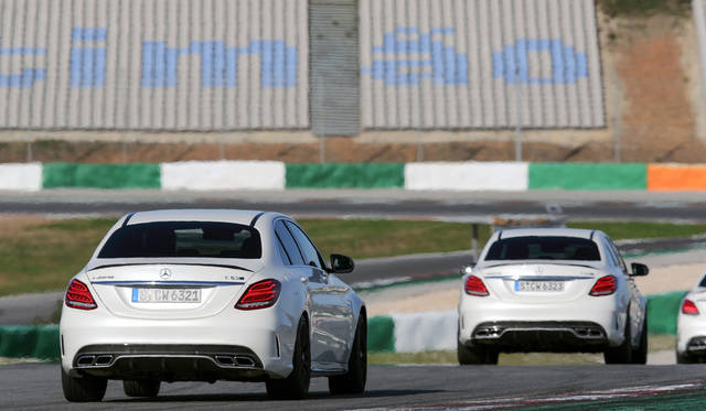 Mercedes-AMG C63|メルセデスAMG C63