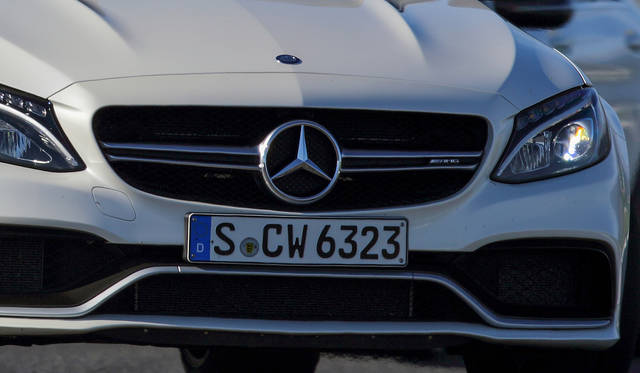 Mercedes-AMG C63|メルセデスAMG C63