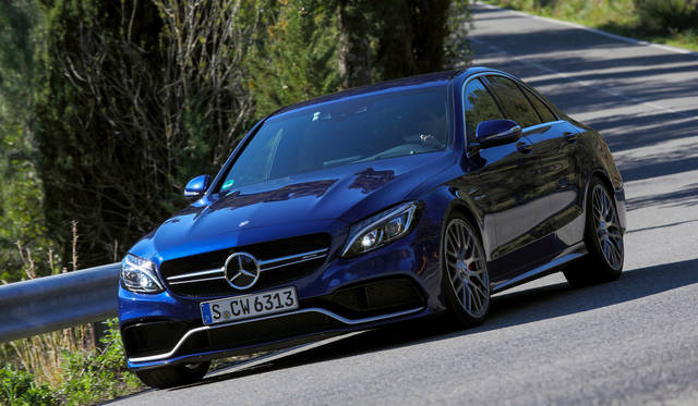 Mercedes-AMG C63|メルセデスAMG C63