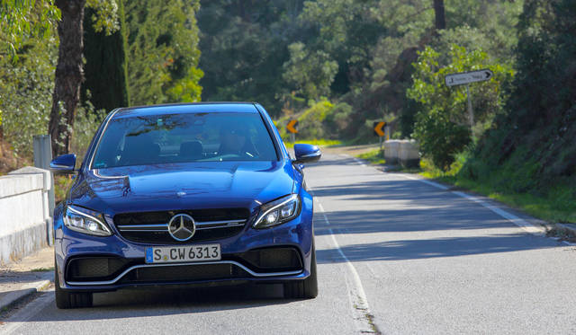 Mercedes-AMG C63|メルセデスAMG C63