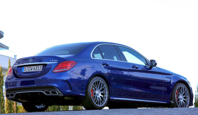 Mercedes-AMG C63|メルセデスAMG C63 Mercedes-AMG C 63 S|メルセデスAMG C 63 S