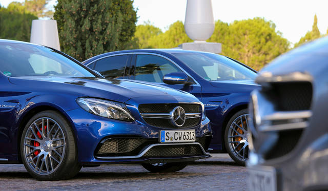 Mercedes-AMG C63|メルセデスAMG C63