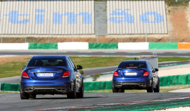 Mercedes-AMG C63|メルセデスAMG C63