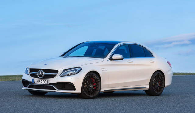 Mercedes-AMG C63|メルセデスAMG C63 Mercedes-AMG C63 S|メルセデスAMG C 63 S