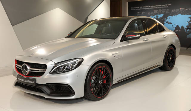 50_mbamg_c63_ed Mercedes-AMG C 63 S Edition 1|メルセデスAMG C 63 S エディション1