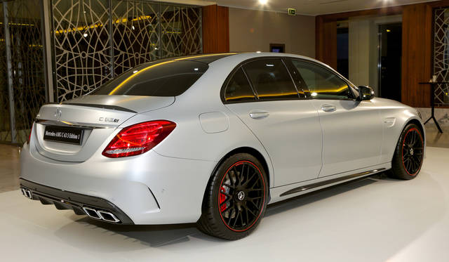 51_mbamg_c63_ed Mercedes-AMG C 63 S Edition 1|メルセデスAMG C 63 S エディション1