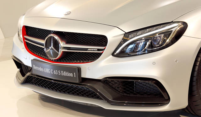 52_mbamg_c63_ed Mercedes-AMG C 63 S Edition 1|メルセデスAMG C 63 S エディション1