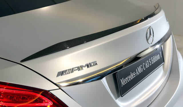 55_mbamg_c63_ed Mercedes-AMG C 63 S Edition 1|メルセデスAMG C 63 S エディション1