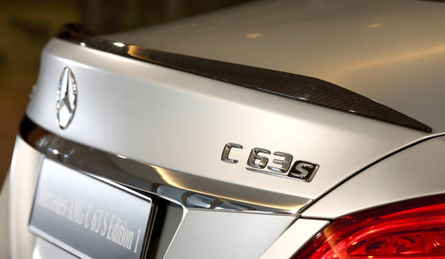 56_mbamg_c63_ed Mercedes-AMG C 63 S Edition 1|メルセデスAMG C 63 S エディション1