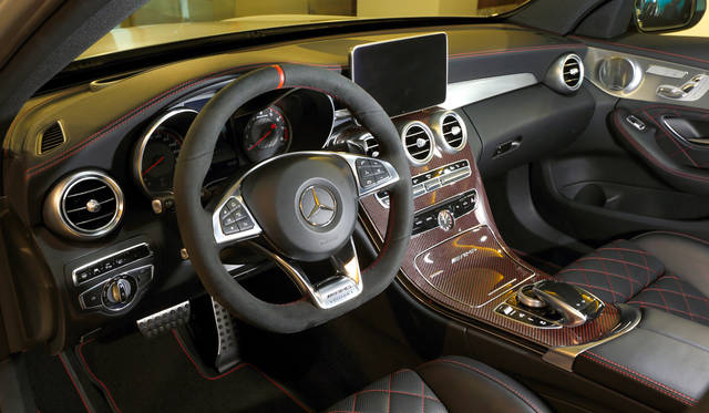 61_mbamg_c63_ed Mercedes-AMG C 63 S Edition 1|メルセデスAMG C 63 S エディション1