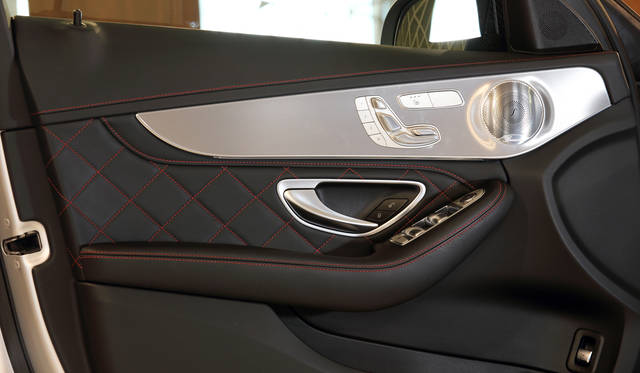 64_mbamg_c63_ed Mercedes-AMG C 63 S Edition 1|メルセデスAMG C 63 S エディション1