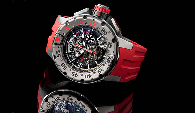 リシャール・ミル RM032